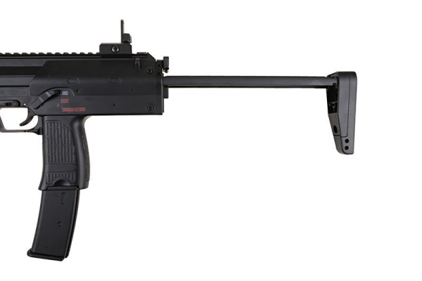 WELL R4 submachine gun replica (Metal Version)