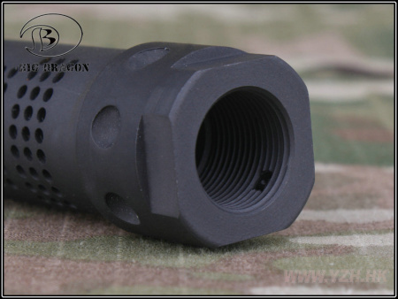 ДТК BD Enhanced Compensator Kit for 5.56mm QDC BIG DRAGON