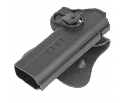 Кобура пластиковая IMI Colt 1911 (Black) [A.C.M.]