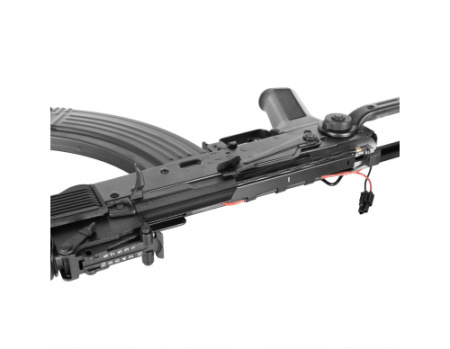 Страйкбольный автомат (LCT) 47MMS Black (UP) LCKMMS