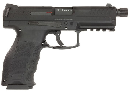 Модель пистолета Umarex / VFC H&K VP9 Tactical Airsoft GBB