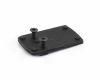 Планка Osight RMSc для прицела Osight S/SE/C/K на пистолет Glock, МПЛ, Тень 37