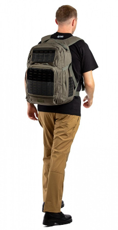 Рюкзак 7.62 "Raptor" (Раптор) 35L олива [NOVATEX]