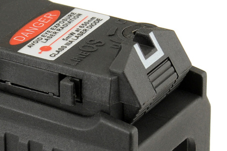 High Laser Sight for Dragonfly/Mantis/ACP/G