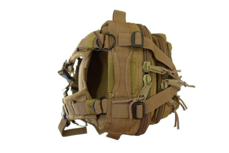 Assault Backpack Coyote [A.C.M]