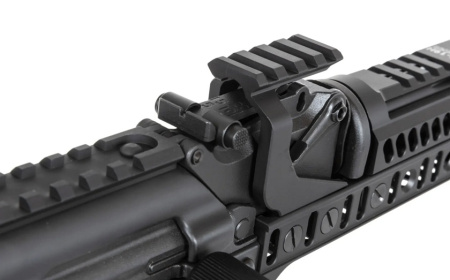 Страйкбольный автомат Arcturus PP19-01 Vityaz ZTAC SP1 CQB AEG FE™ AT-K9T-CQ-FE