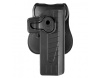 Кобура EU Quick Pull Holster for HI-CAPA Black [WoSport]