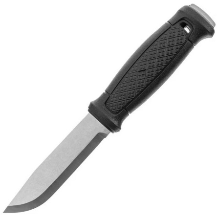 Mora Garberg Stainelss Steel - Black - Multi-Mount [MORAKNIV]