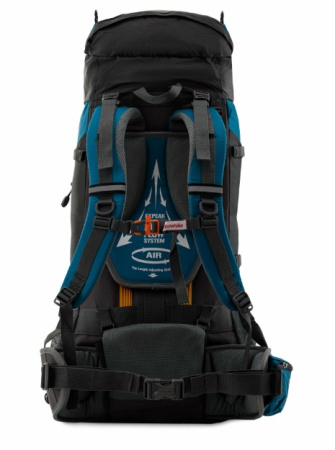 Рюкзак Naturehike NH70B070-B 70 л голубой