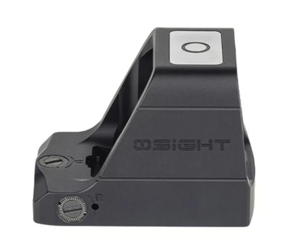 Коллиматорный прицел Osight X (RMR) 2MOA, мультимарка