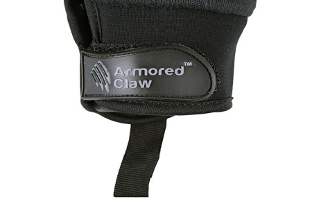 Перчатки тактические Armored Claw Smart Tac черные