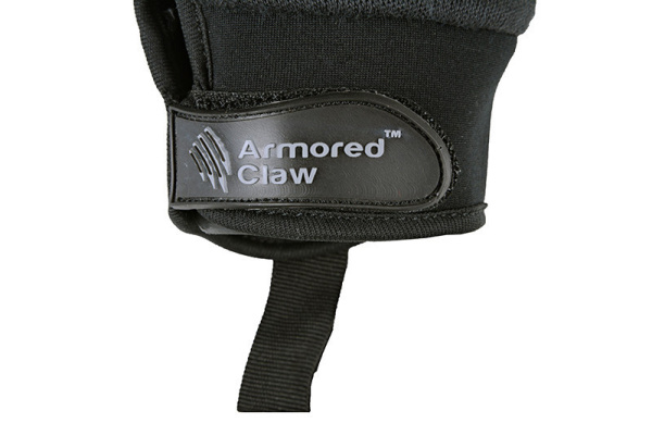 Перчатки тактические Armored Claw Smart Tac черные