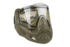 MI-7 Protective Mask - Olive [Valken Airsoft]