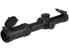 Прицел Gaut Obsidian 1-8x24, сетка X2, подсветка точки арт.: O1824-X2 [GAUT]