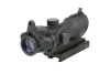 Прицел коллиматорный 1X32 Rifle Red Dot Sight - Black [Aim-O]