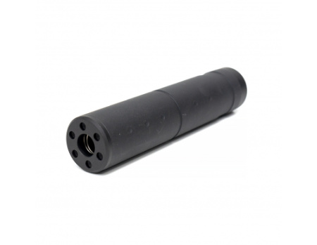 Глушитель (Metal) Type - B 155mm (Black)