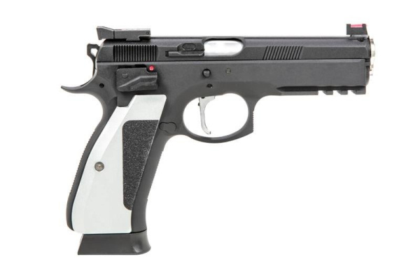 KJWorks SP-01 ACCU CO2 Version, Metal, GBB