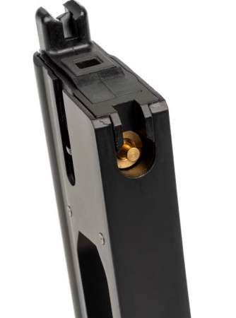 Магазин WE DESERT EAGLE BLACK CO2