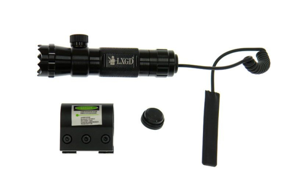 Laser target designator (GF539)