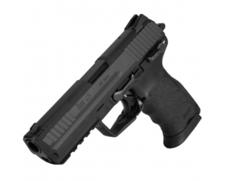 Страйкбольный пистолет (Tokyo Marui) HK45 GBB (Black) 142603