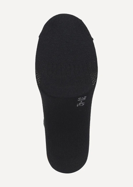 Носки "Comb mid black", арт. 1586052