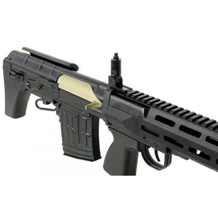 CYMA SVU AEG, металл, пластик, рельсы CM057C