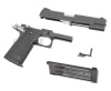 Страйкбольный пистолет TOKYO MARUI COLT 1911 Hi-Capa 5.1 D.O.R, GBB, пластик, черный, 142924