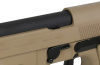 Страйкбольный пистолет G&G BERETTA GPM92 Desert Tan