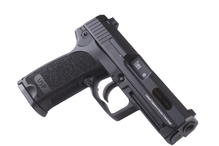 Umarex HK USP Cal.6mm BB CO2 GBB Version Metall 2.6356 (by KWC)