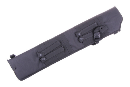Shotgun cover - black [GFT]