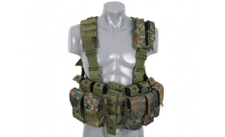 ACM Tactical Harness Flecktarn