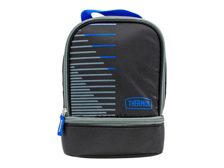 Термосумка THERMOS Dual Lunch Kit, 4 л. арт.: 765659