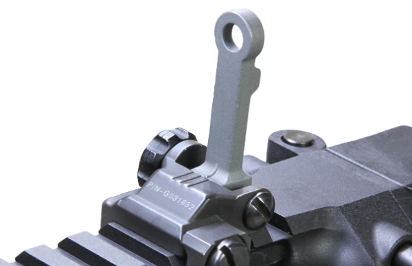 G&G SMC9 Submachine gun GAS-SMC-9MM-BBB-ECM