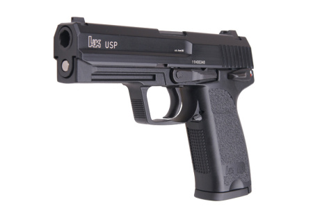 Страйкбольный пистолет Umarex H&K USP.45 GBB