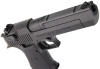 Страйкбольный пистолет TOKYO MARUI DESERT EAGLE, GBB, пластик, черный, модель 4952839