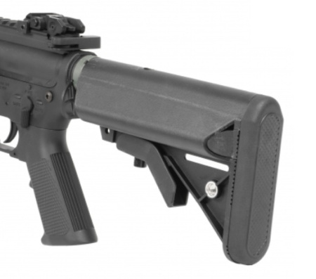 Страйкбольный автомат NOVESKE 10.5 INCH EC-604 Black [East Crane]
