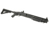 Страйкбольный дробовик CM.366 Tactical - Black [CYMA]