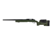 Страйкбольная винтовка FN SPR A2 OD Bolt, Metal [CYBERGUN]