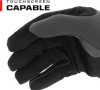 Перчатки Mechanix Fast Fit Black/Grey (MFF-05)