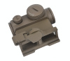 AIM-O T1 DE Red/Green Dot, 45° Offset Mount, QD Mount