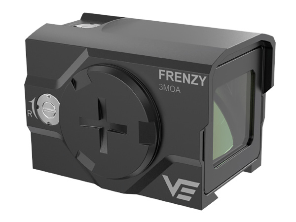 Коллиматор Vector Optics Frenzy Plus 1x18x20, 3 МOA, красная арт.: SCRD-63 [VECTOR OPTICS]