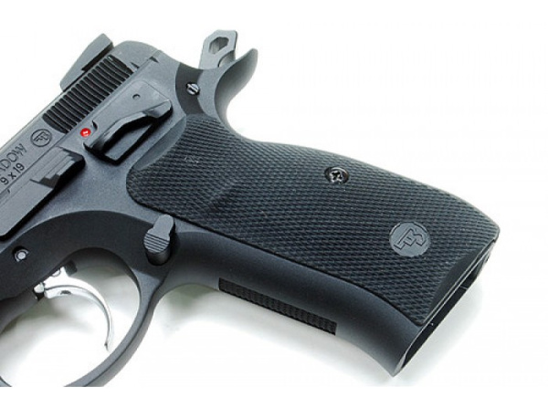 CZ SP-01 Shadow (ASG Licensed) - Green Gas (KJW)