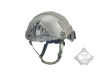 Шлем защитный FMA Ballistic High Cut XP Helmet FG (L/XL) (FMA)