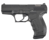 Страйкбольный пистолет WE Walther P99 черный, CO2