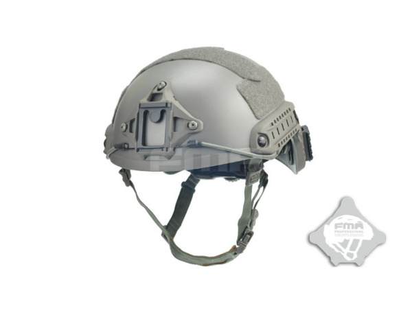 Шлем защитный FMA Ballistic High Cut XP Helmet FG (L/XL) (FMA)