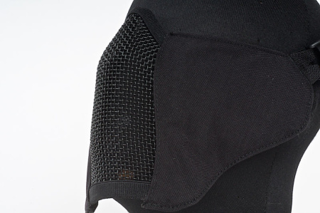 TMC PDW SOFT SLIDE 2.0 MESH MASK - BK TMC2589-BK