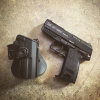 Страйкбольный пистолет H&K USP Compact