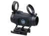 Коллиматор Vector Optics Maverick-IV 1x20 Mini Rubber, точка 3 МOA красная арт.: SCRD-60