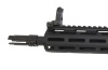 Страйкбольный автомат G&G SR15 E3 MOD2 Carbine M-LOK, body - metal (130-140 m/s) G2L-016-CAR-BNB-NCM