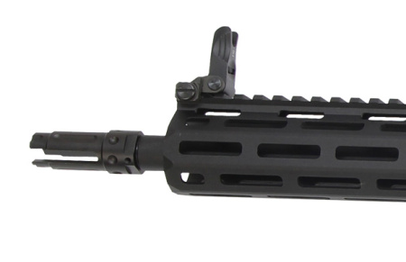 Страйкбольный автомат G&G SR15 E3 MOD2 Carbine M-LOK, body - metal (130-140 m/s) G2L-016-CAR-BNB-NCM